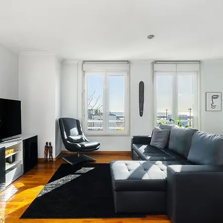 Апартаменти Riverview By Premium