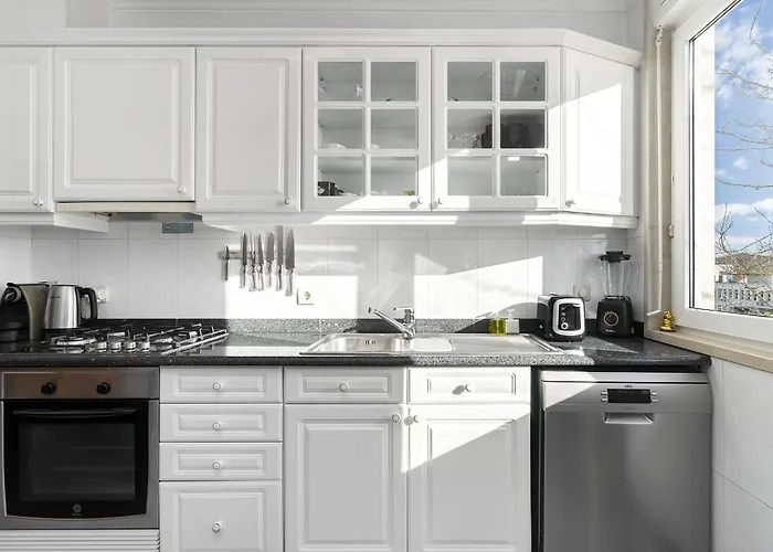 アパート Riverview By Premium リスボン