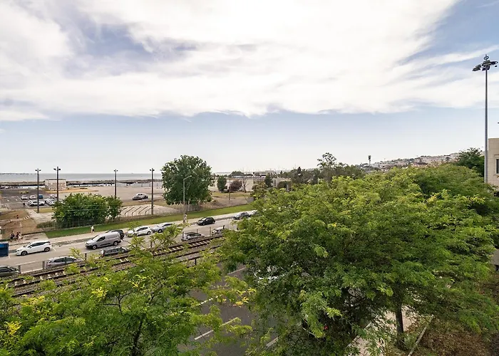 アパート Riverview By Premium *